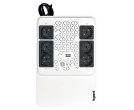 Legrand UPS Keor Multiplug (800VA/480W, 6x FR, AVR) - 1047001 - zdjęcie 2